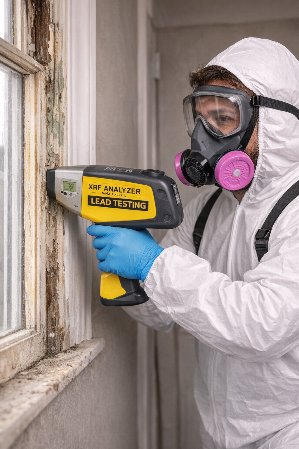 environmental testing in hoboken