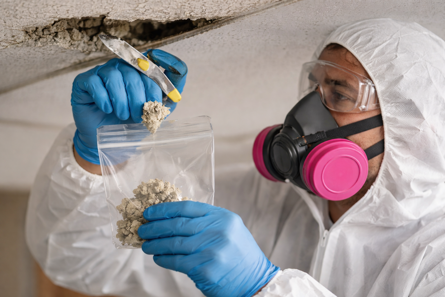 asbesto testing near clifside park new jersey